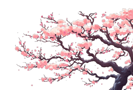 桜背景